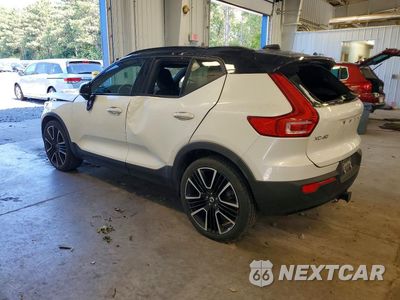 Drugie zdjęcie samochodu z przodu: 2021 VOLVO XC40 T5 R-DESIGN VIN:YV4162UM5M2461391 - miniatura