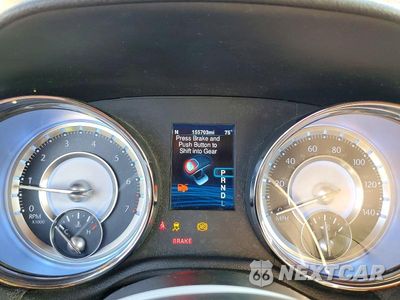 Zdjęcie 9 z 13 samochodu: 2013 CHRYSLER 300 VIN:2C3CCAAG0DH709829 - miniatura