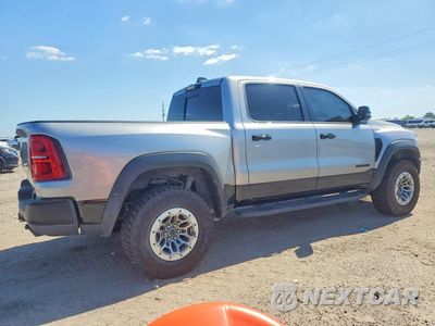 Trzecie zdjęcie samochodu z tyłu: 2025 RAM 1500 RHO VIN:1C6SRFUP5SN573434 - miniatura