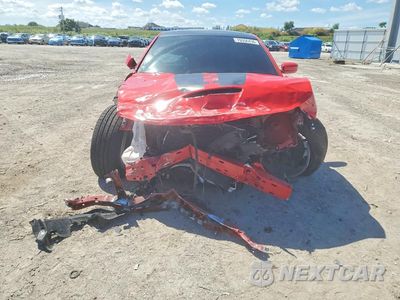 Piąte zdjęcie samochodu w środku: 2021 DODGE CHARGER R/T VIN:2C3CDXCT4MH682080 - miniatura