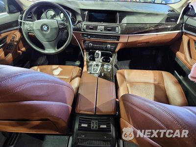 Zdjęcie 8 z 12 samochodu: 2014 BMW 535 D XDRIVE VIN:WBAFV3C52ED685541 - miniatura