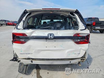 Zdjęcie 6 z 14 samochodu: 2026 HONDA ODYSSEY ELITE VIN:5FNRL6H92TB002357 - miniatura