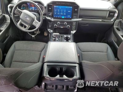 Zdjęcie 8 z 12 samochodu: 2022 FORD F150 SUPERCREW VIN:1FTFW1CD9NFB76627 - miniatura