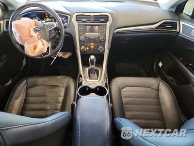 Zdjęcie 8 z 12 samochodu: 2014 FORD FUSION SE VIN:3FA6P0HD8ER156832 - miniatura