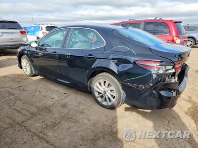Drugie zdjęcie samochodu z przodu: 2023 TOYOTA CAMRY LE VIN:4T1R11AK9PU755253 - miniatura