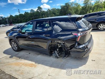 Drugie zdjęcie samochodu z przodu: 2026 CHEVROLET EQUINOX LT VIN:3GNAXHEG1TL129366 - miniatura