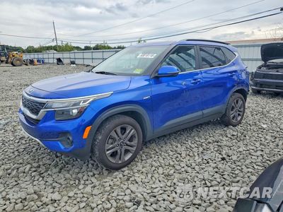 2021 KIA SELTOS S KNDEUCAA3M7101789 - główne zdjęcie licytacji z USA - miniatura