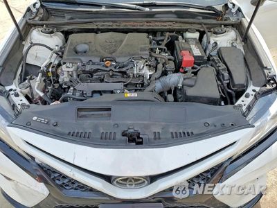 Zdjęcie 11 z 12 samochodu: 2019 TOYOTA CAMRY XSE VIN:4T1B61HK0KU726080 - miniatura