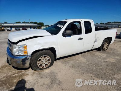 2012 CHEVROLET SILVERADO C1500 LT 1GCRCSE04CZ280668 - główne zdjęcie licytacji z USA - miniatura