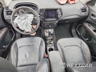 Zdjęcie 8 z 13 samochodu: 2017 JEEP COMPASS LIMITED VIN:3C4NJDCB1HT627814 - miniatura