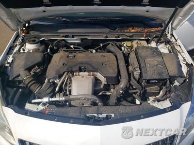 Zdjęcie 11 z 12 samochodu: 2016 BUICK REGAL PREMIUM VIN:2G4GS5GXXG9167387 - miniatura