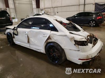 Drugie zdjęcie samochodu z przodu: 2019 AUDI S4 PREMIUM PLUS VIN:WAUB4AF42KA117070 - miniatura