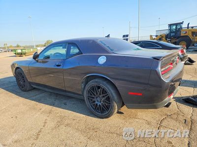 Drugie zdjęcie samochodu z przodu: 2017 DODGE CHALLENGER R/T VIN:2C3CDZBT9HH648820 - miniatura