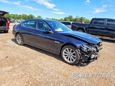 Czwarte zdjęcie samochodu z boku: 2015 BMW 535 XI VIN:WBA5B3C56FD545675 - miniatura