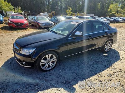 2009 MERCEDES-BENZ C 300 4MATIC WDDGF81X89R060520 - główne zdjęcie licytacji z USA - miniatura