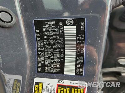 Zdjęcie 12 z 12 samochodu: 2026 TOYOTA CAMRY SE VIN:4T1DAACK0TU651901 - miniatura