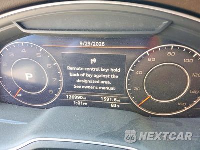 Zdjęcie 9 z 13 samochodu: 2018 AUDI Q7 PRESTIGE VIN:WA1VAAF77JD011997 - miniatura