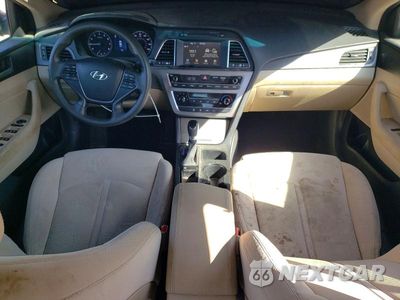 Zdjęcie 8 z 12 samochodu: 2017 HYUNDAI SONATA SPORT VIN:5NPE34AF9HH483851 - miniatura