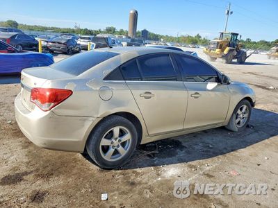 Trzecie zdjęcie samochodu z tyłu: 2014 CHEVROLET CRUZE LT VIN:1G1PK5SB9E7381469 - miniatura