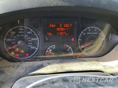 Zdjęcie 9 z 13 samochodu: 2020 RAM PROMASTER 2500 2500 HIGH VIN:3C6TRVDG5LE128101 - miniatura