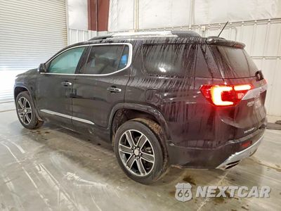 Drugie zdjęcie samochodu z przodu: 2018 GMC ACADIA DENALI VIN:1GKKNXLS8JZ150259 - miniatura