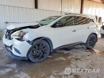 2018 NISSAN MURANO SL 5N1AZ2MH4JN120664 - główne zdjęcie licytacji z USA - miniatura