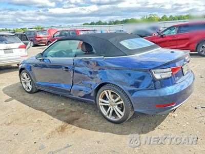 Drugie zdjęcie samochodu z przodu: 2018 AUDI A3 PREMIUM VIN:WAU78LFF2J1049522 - miniatura