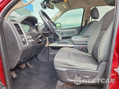 Zdjęcie 7 z 12 samochodu: 2013 RAM 1500 SLT VIN:1C6RR7LT9DS723133 - miniatura