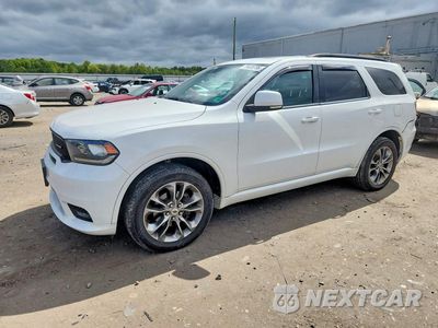 2019 DODGE DURANGO GT 1C4RDJDG7KC821607 - główne zdjęcie licytacji z USA - miniatura
