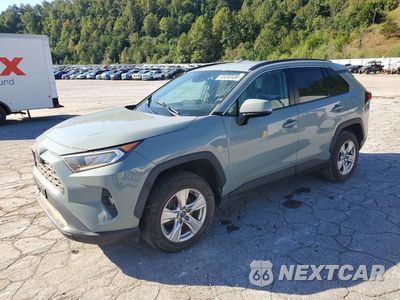 2021 TOYOTA RAV4 XLE 2T3W1RFV5MW120151 - główne zdjęcie licytacji z USA - miniatura