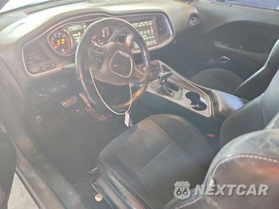 Zdjęcie 8 z 12 samochodu: 2019 DODGE CHALLENGER R/T SCAT PACK VIN:2C3CDZFJ0KH525908 - miniatura