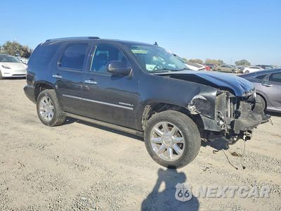 Czwarte zdjęcie samochodu z boku: 2013 GMC YUKON DENALI VIN:1GKS2EEF4DR318707 - miniatura