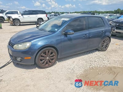 2013 VOLKSWAGEN GOLF WVWDM7AJ0DW036084 - główne zdjęcie licytacji z USA - miniatura