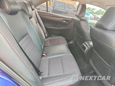 Zdjęcie 10 z 12 samochodu: 2016 TOYOTA CAMRY SE VIN:4T1BF1FK1GU600434 - miniatura