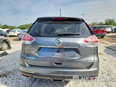 Zdjęcie 6 z 13 samochodu: 2016 NISSAN ROGUE SV VIN:KNMAT2MV9GP650363 - miniatura