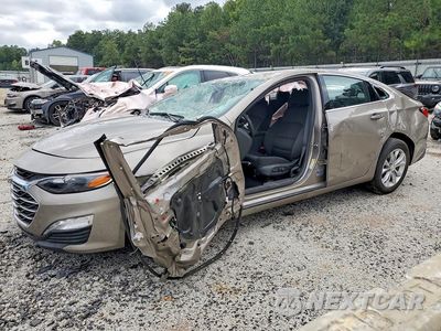 2025 CHEVROLET MALIBU LT 1G1ZD5ST9SF125474 - główne zdjęcie licytacji z USA - miniatura