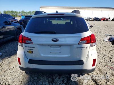 Zdjęcie 6 z 13 samochodu: 2013 SUBARU OUTBACK 2.5I LIMITED VIN:4S4BRCSC3D3298227 - miniatura