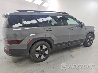 Trzecie zdjęcie samochodu z tyłu: 2025 HYUNDAI SANTA FE SEL VIN:5NMP2DG18SH030266 - miniatura