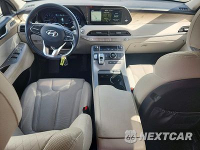 Zdjęcie 8 z 14 samochodu: 2021 HYUNDAI PALISADE SEL VIN:KM8R44HE9MU243559 - miniatura