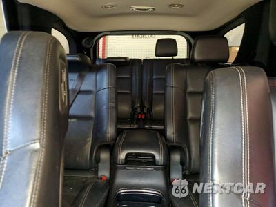 Zdjęcie 10 z 13 samochodu: 2017 DODGE DURANGO CITADEL VIN:1C4RDHEGXHC717841 - miniatura