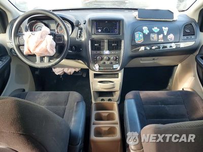 Zdjęcie 8 z 13 samochodu: 2014 DODGE GRAND CARAVAN SE VIN:2C4RDGBG6ER433317 - miniatura