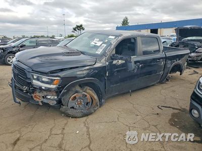 2019 RAM 1500 LARAMIE 1C6SRFJT9KN696025 - główne zdjęcie licytacji z USA - miniatura