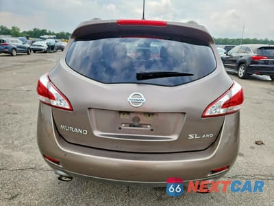 Zdjęcie 6 z 13 samochodu: 2012 NISSAN MURANO S VIN:JN8AZ1MWXCW235333 - miniatura