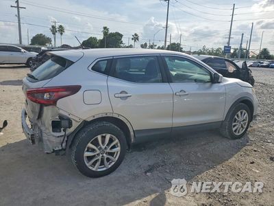 Trzecie zdjęcie samochodu z tyłu: 2021 NISSAN ROGUE SPORT S VIN:JN1BJ1AW7MW662534 - miniatura