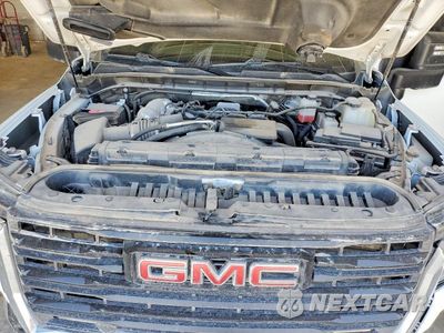Zdjęcie 11 z 12 samochodu: 2024 GMC SIERRA C2500 HEAVY DUTY VIN:1GT38LEY5RF224929 - miniatura