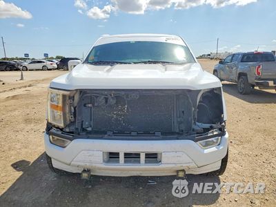 Piąte zdjęcie samochodu w środku: 2021 FORD F150 SUPER CAB VIN:1FTEX1CP0MFA92679 - miniatura