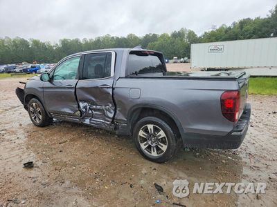 Drugie zdjęcie samochodu z przodu: 2017 HONDA RIDGELINE RTL VIN:5FPYK3F66HB030120 - miniatura