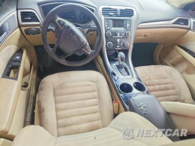 Zdjęcie 8 z 12 samochodu: 2014 FORD FUSION SE VIN:3FA6P0H73ER138054 - miniatura