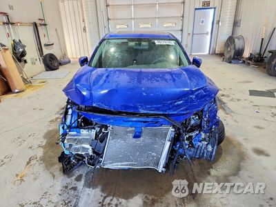 Piąte zdjęcie samochodu w środku: 2018 HONDA CIVIC EX VIN:2HGFC2F76JH555521 - miniatura