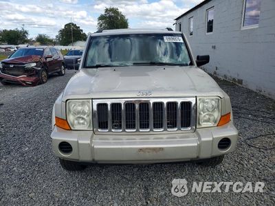 Piąte zdjęcie samochodu w środku: 2008 JEEP COMMANDER SPORT VIN:1J8HG48K88C215463 - miniatura